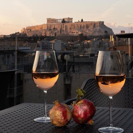 أثينا Incanto Boutique Suites - Mets المظهر الخارجي الصورة