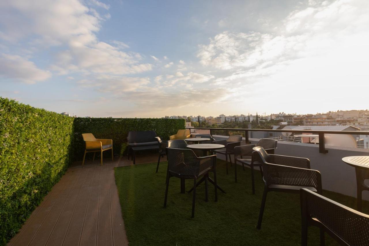 أثينا Incanto Boutique Suites - Mets المظهر الخارجي الصورة