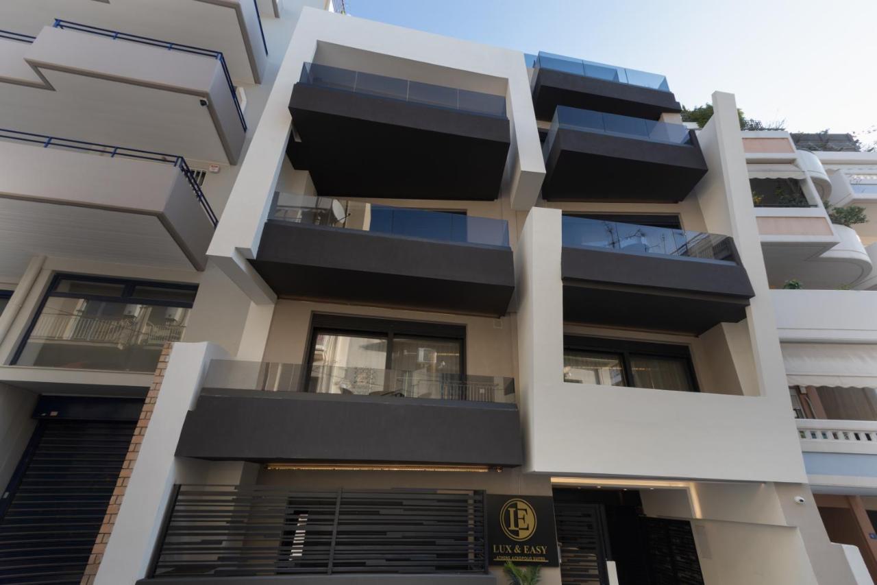 أثينا Incanto Boutique Suites - Mets المظهر الخارجي الصورة