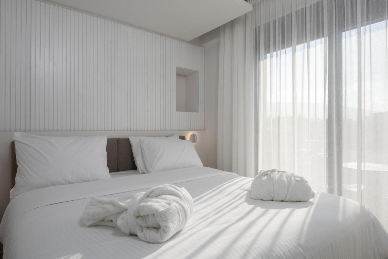 أثينا Incanto Boutique Suites - Mets المظهر الخارجي الصورة