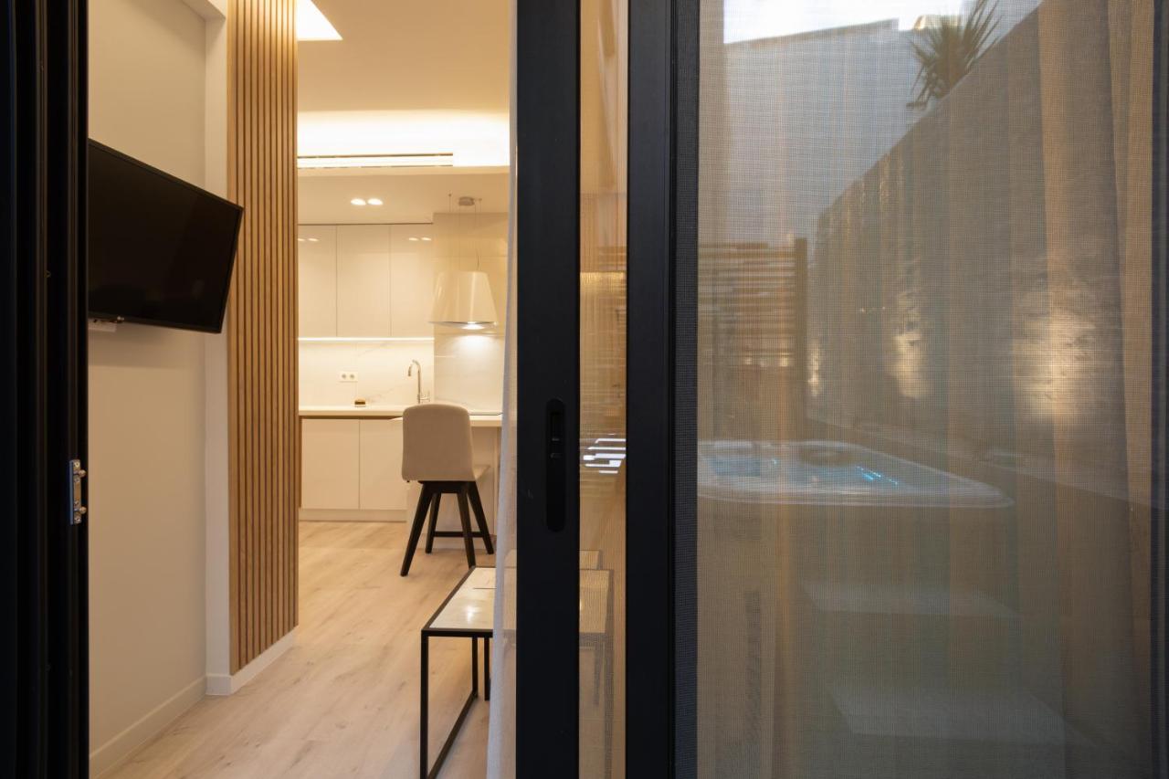 أثينا Incanto Boutique Suites - Mets المظهر الخارجي الصورة