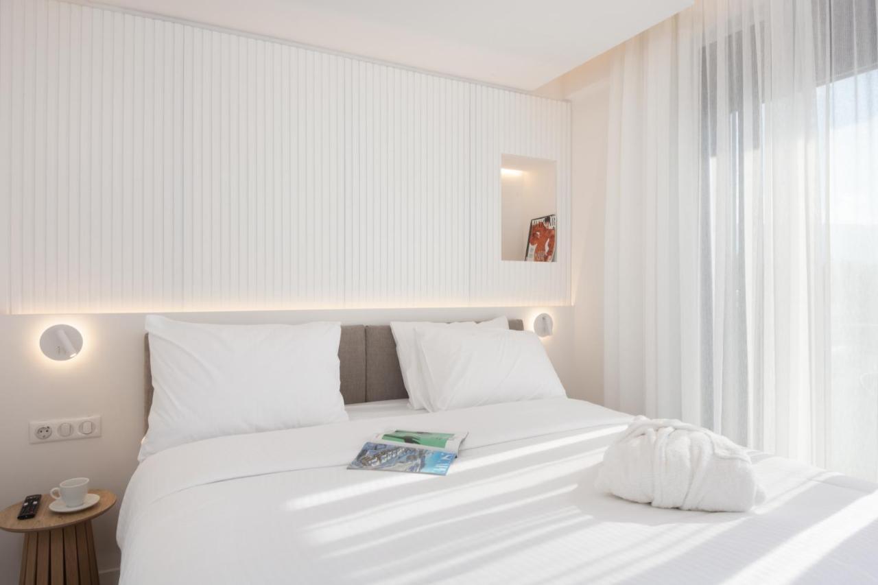 أثينا Incanto Boutique Suites - Mets المظهر الخارجي الصورة