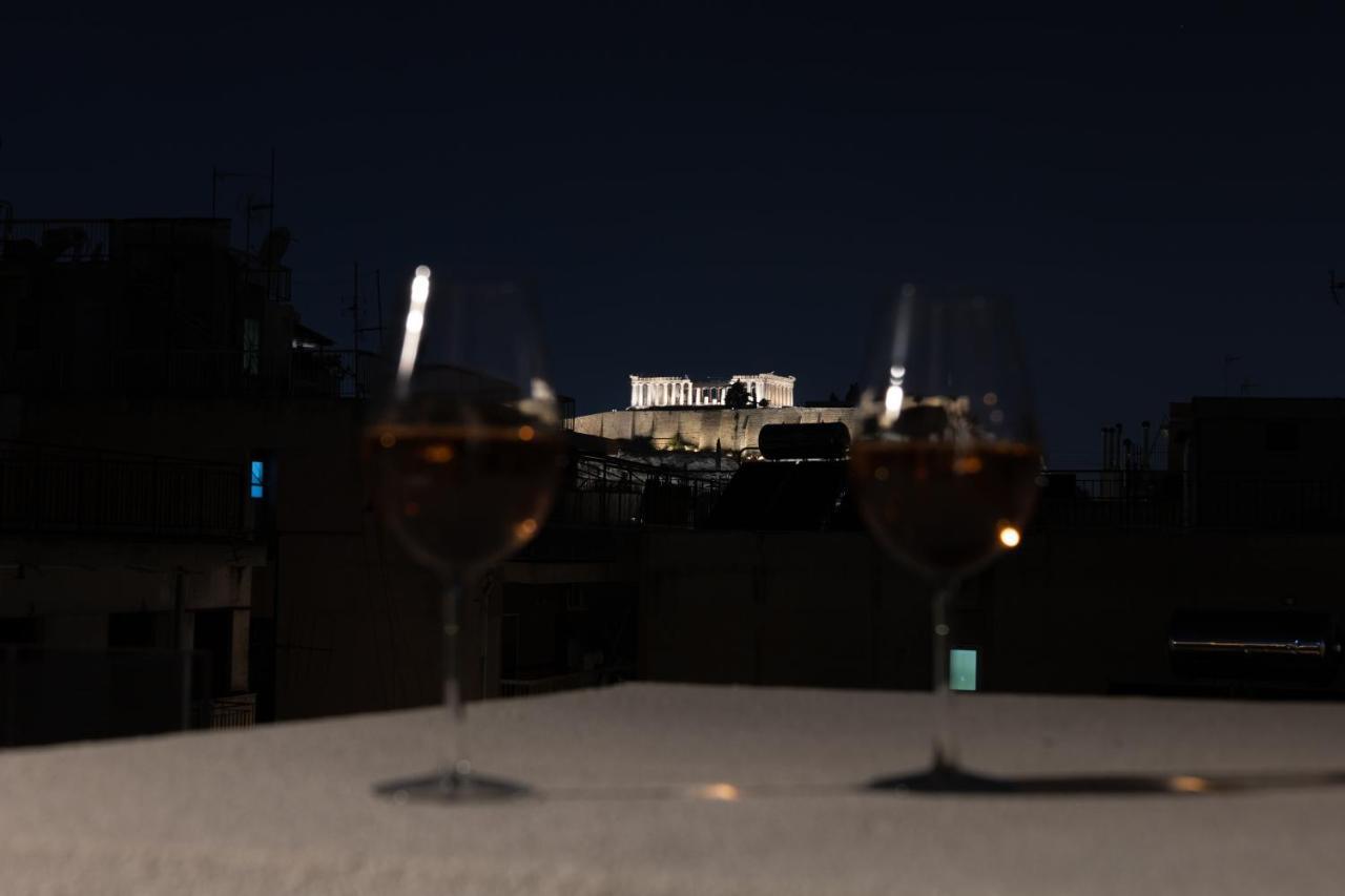 أثينا Incanto Boutique Suites - Mets المظهر الخارجي الصورة