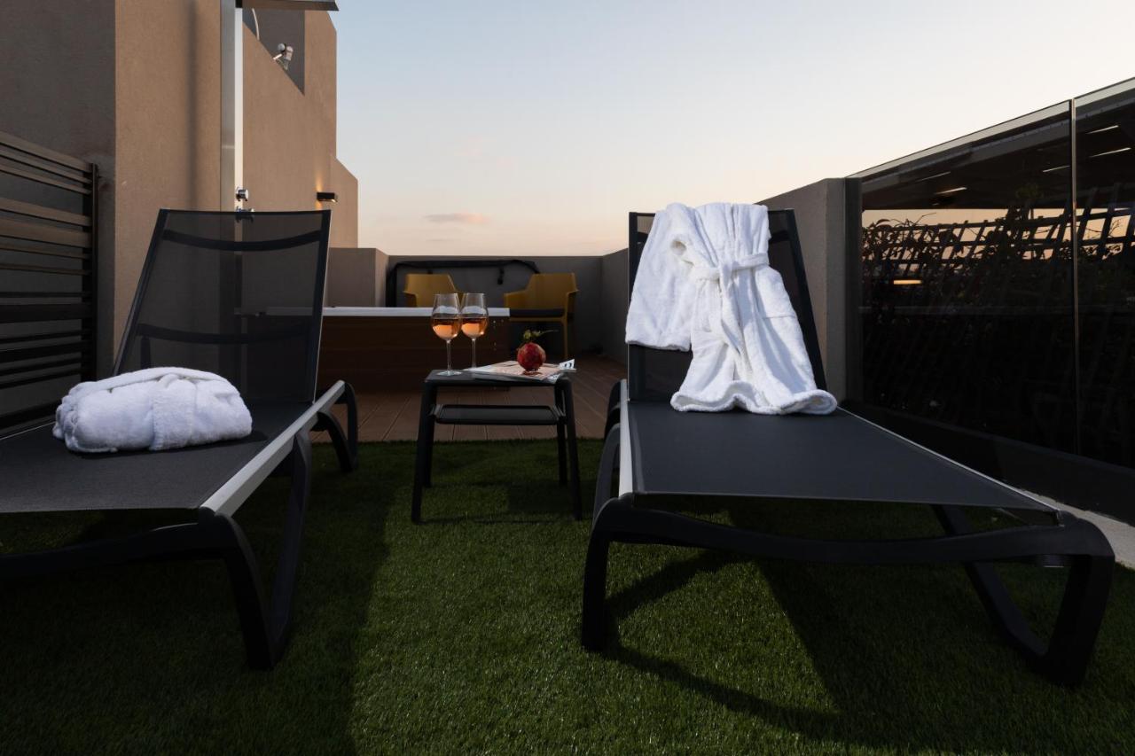 أثينا Incanto Boutique Suites - Mets المظهر الخارجي الصورة