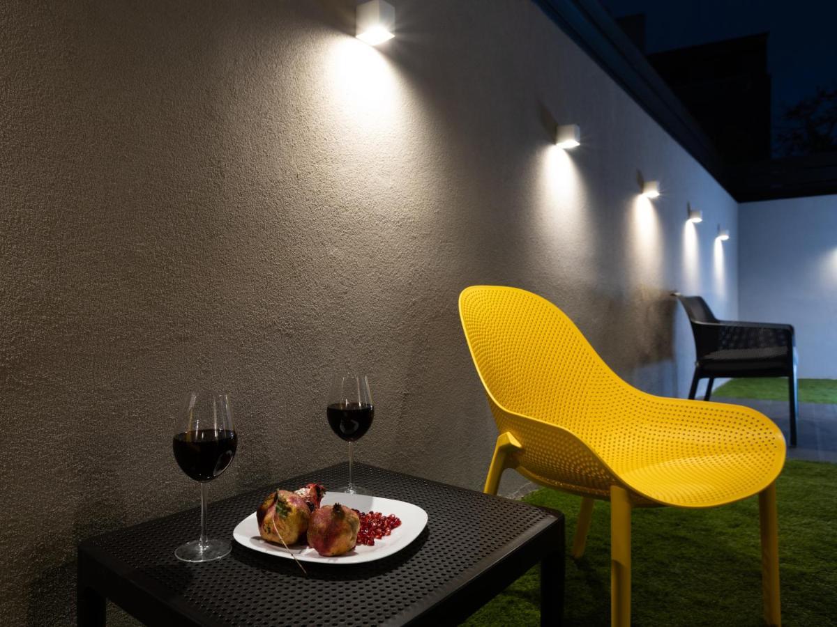 أثينا Incanto Boutique Suites - Mets المظهر الخارجي الصورة