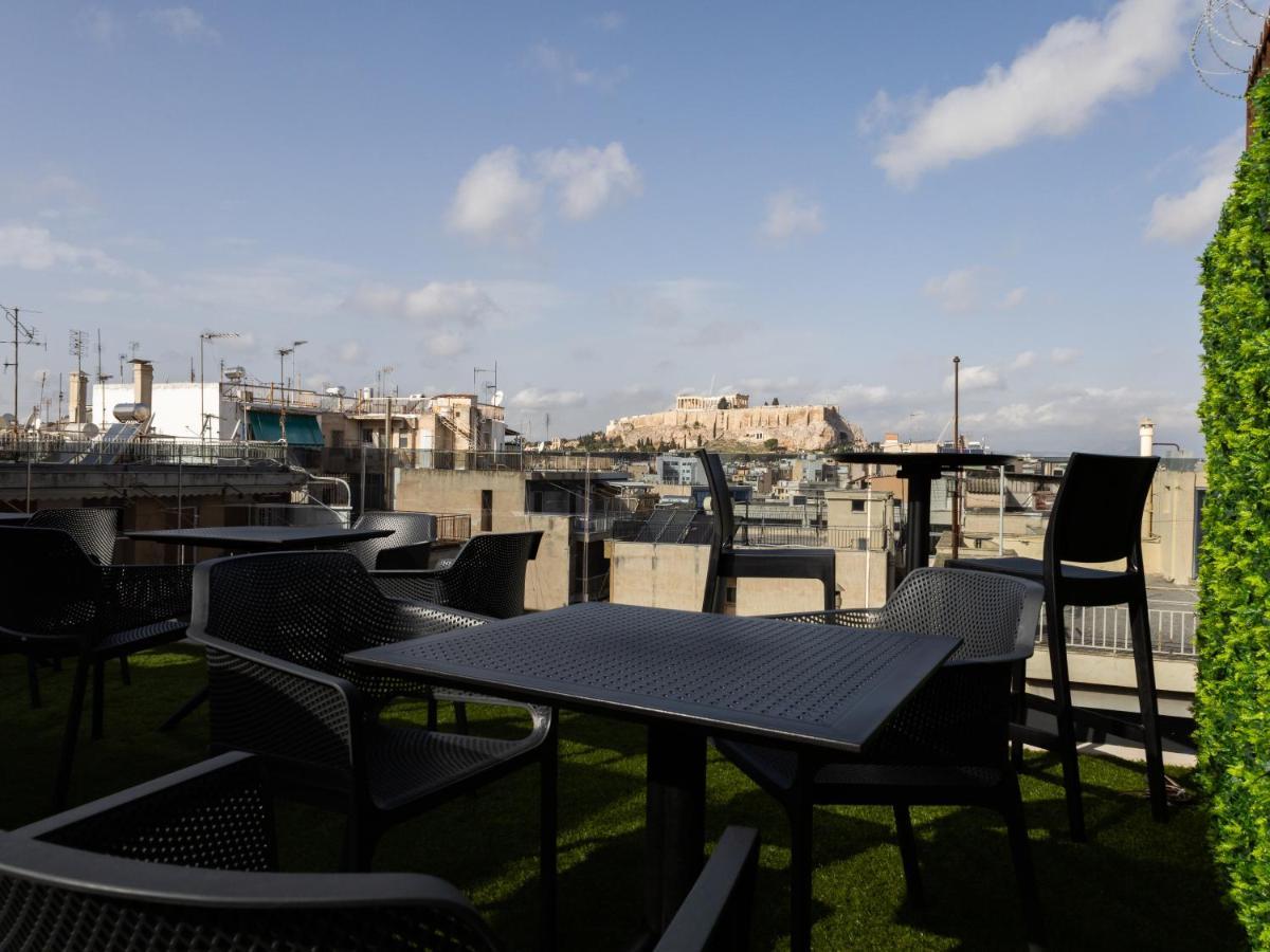 أثينا Incanto Boutique Suites - Mets المظهر الخارجي الصورة