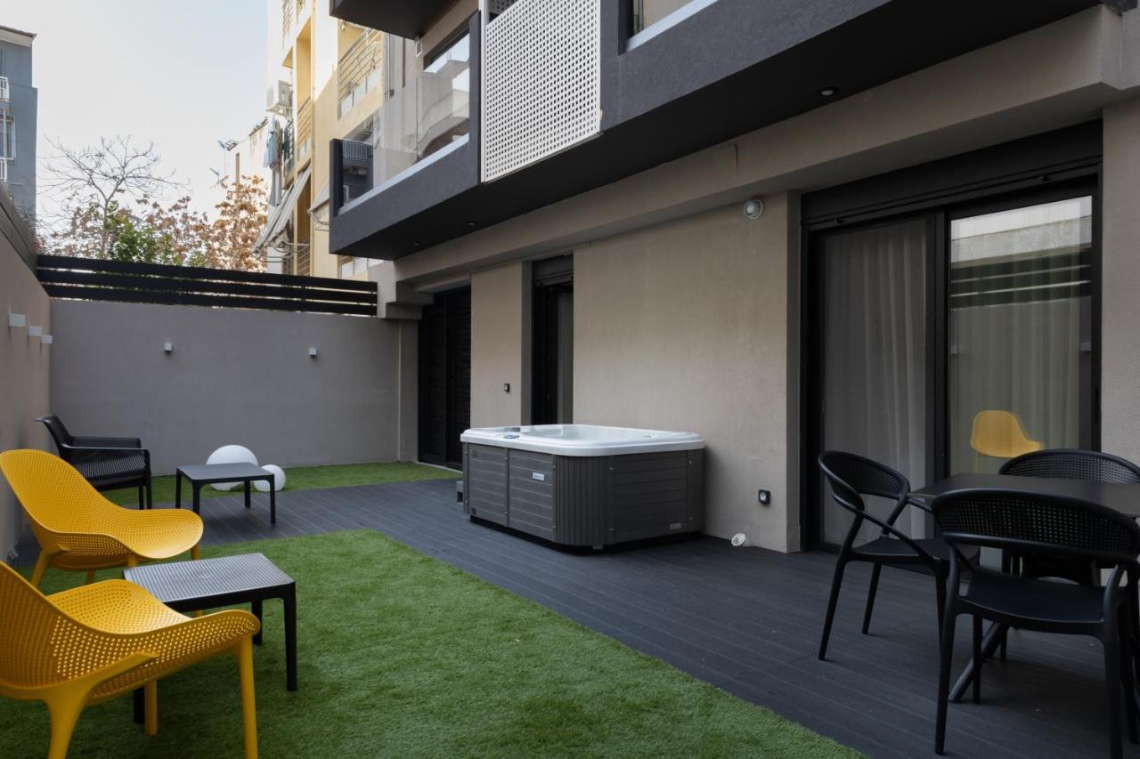 أثينا Incanto Boutique Suites - Mets المظهر الخارجي الصورة