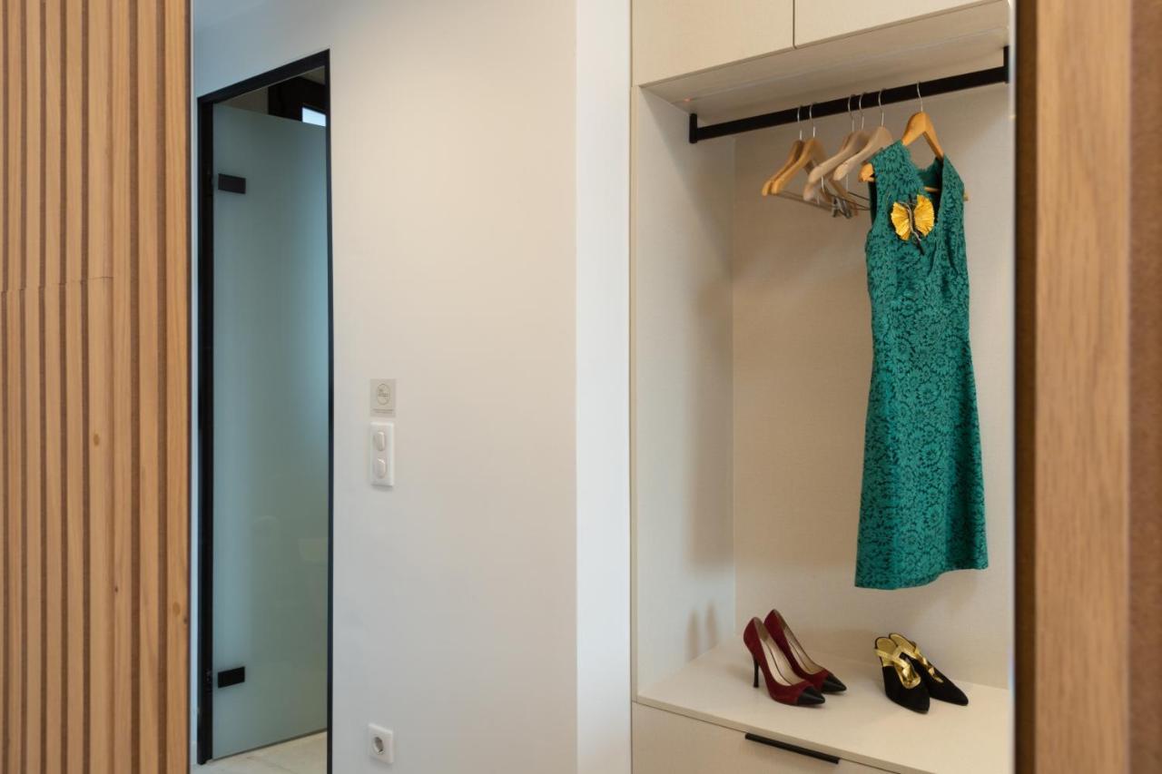 أثينا Incanto Boutique Suites - Mets المظهر الخارجي الصورة