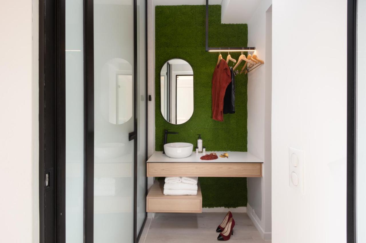 أثينا Incanto Boutique Suites - Mets المظهر الخارجي الصورة