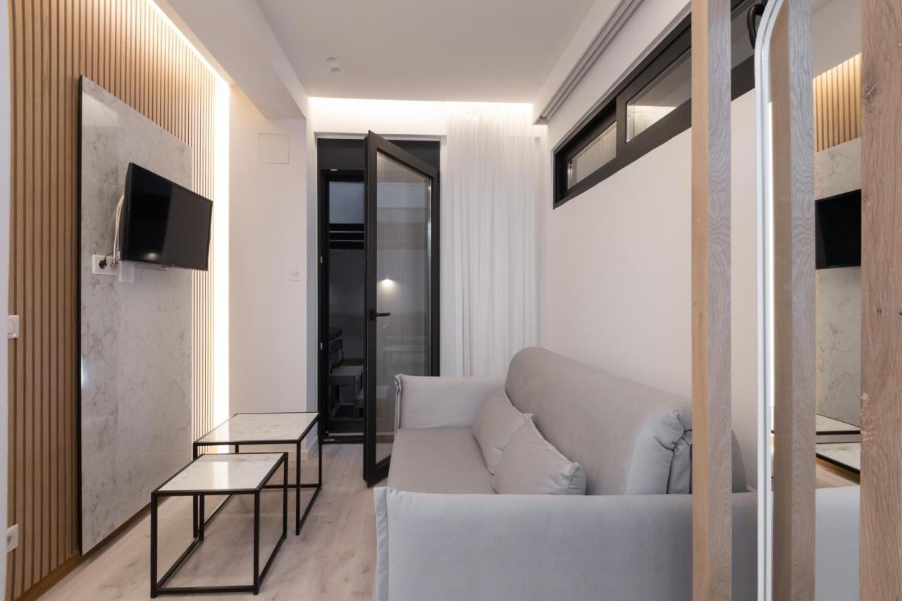 أثينا Incanto Boutique Suites - Mets المظهر الخارجي الصورة