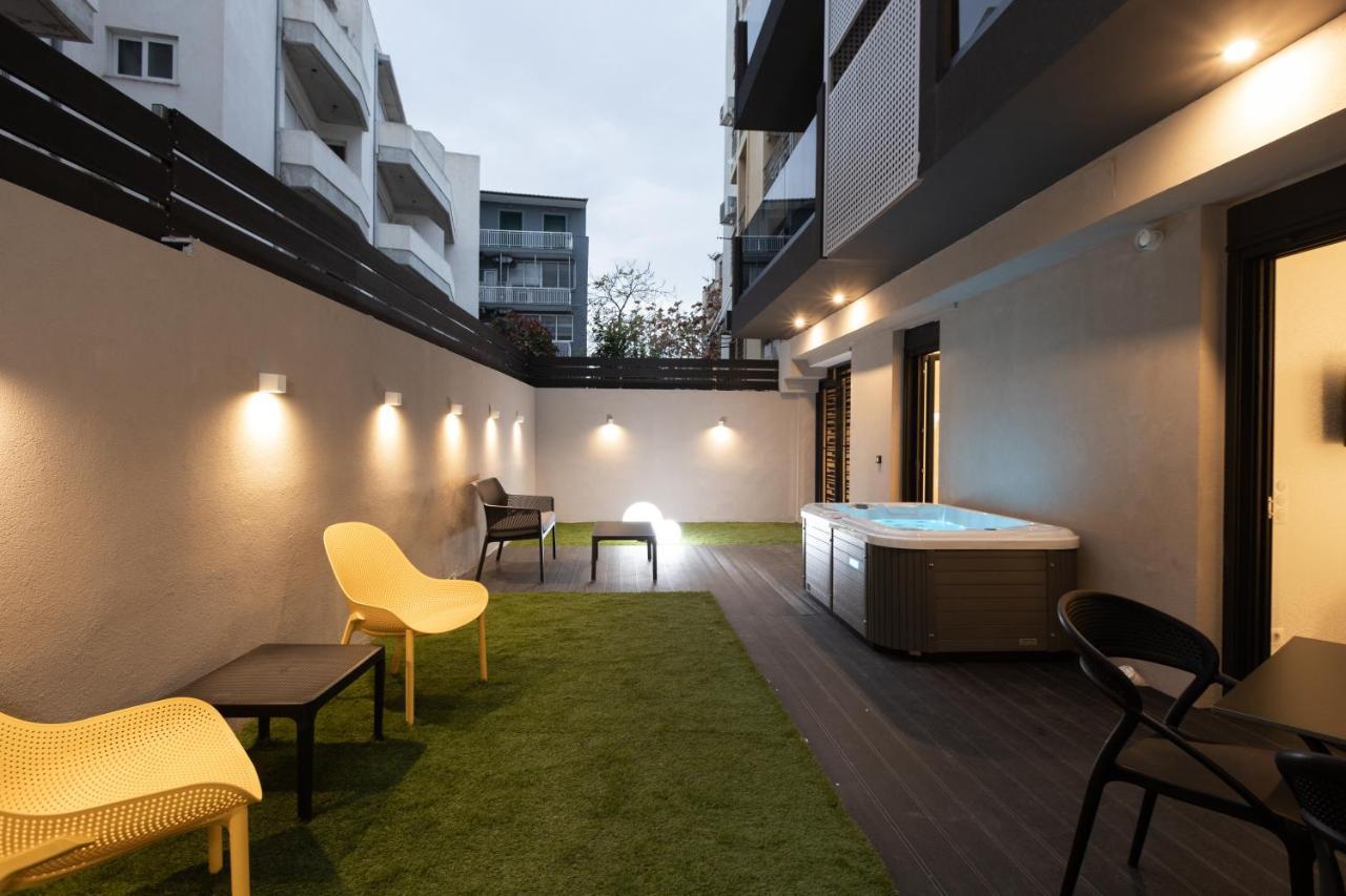 أثينا Incanto Boutique Suites - Mets المظهر الخارجي الصورة