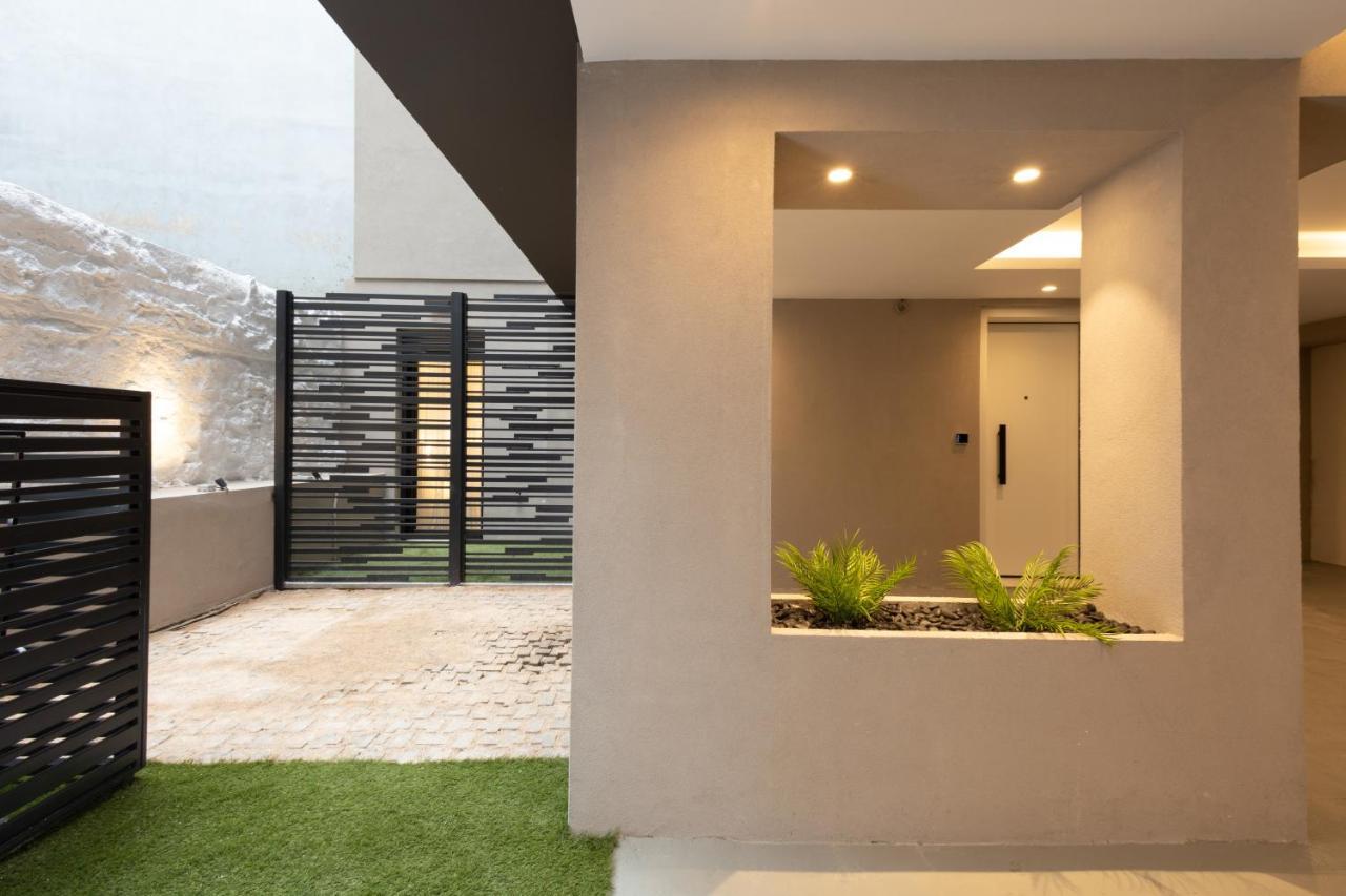 أثينا Incanto Boutique Suites - Mets المظهر الخارجي الصورة